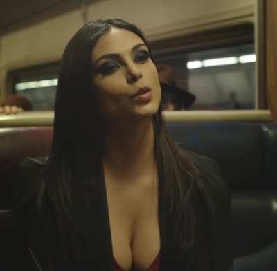 Morena Baccarin really such a cougar queen
