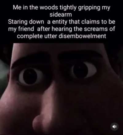Please god no