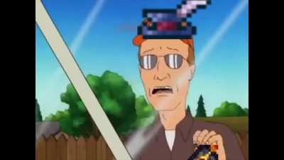 BOBBY OPEN THE DOOR