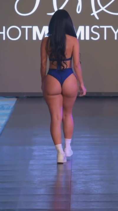Sherry Foreign (Hot Miami Styles Fashion Show 2024)