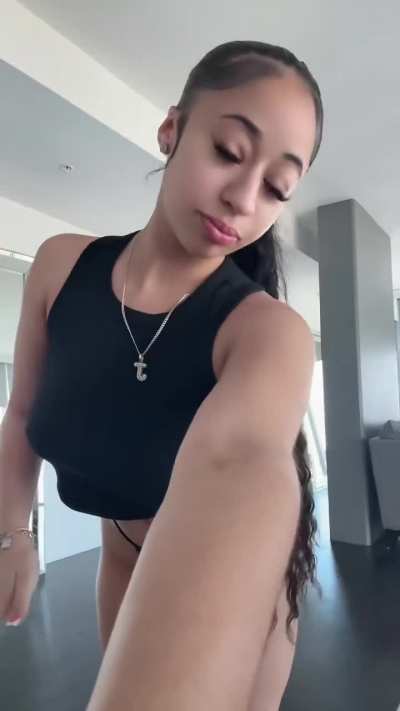 Jaden Newman | TikTok 5&bull;28&bull;25