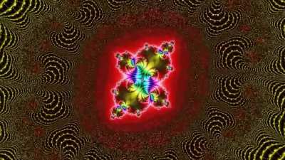 (Photosensitive seizures warning)
