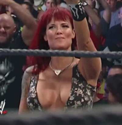 Lita has the best 🍈🍈 ever