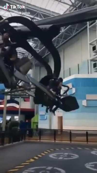 Do a barrel roll!