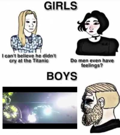 Never forget