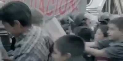Esos ni&ntilde;os ya est&aacute;n viviendo lo que actuaron hace 12 a&ntilde;os