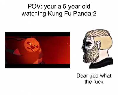 &ldquo;Its just a silly panda movie, it doesn&rsquo;t need to depict war crimes on the scale of military targeting civilians and racially motivated ethnic cleansing.&rdquo;
