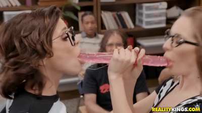 Kimmy Granger &amp;amp; Adriana Chechik - Sex Ed Teachers