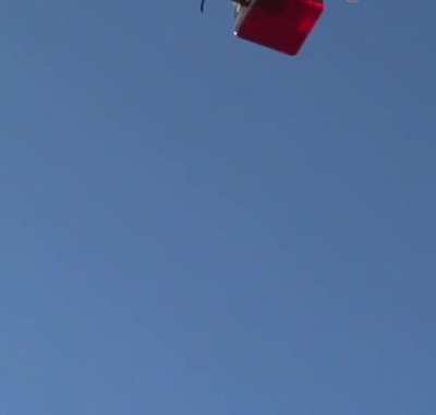 HMRB While i shoot a water drop using an arrow
