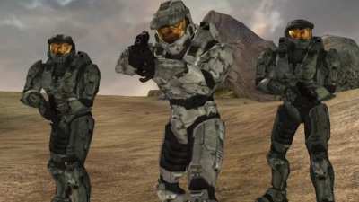 How the Halo 2 Magnum Feels