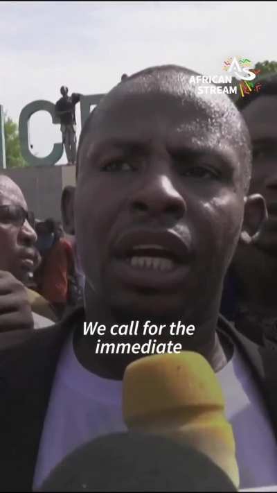 WATCH as Niger locals share their reactions to what&rsquo;s happened and hopes for what comes next.