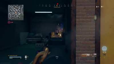 Big brain play
