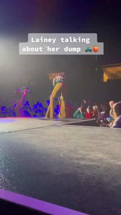 "It is what it is." 🙃🍑