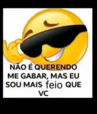 Eu sou melhor