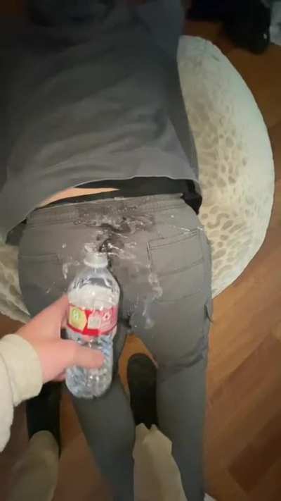 I killed the camera man