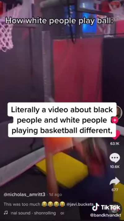 I&rsquo;m spotting this all over TikTok recently