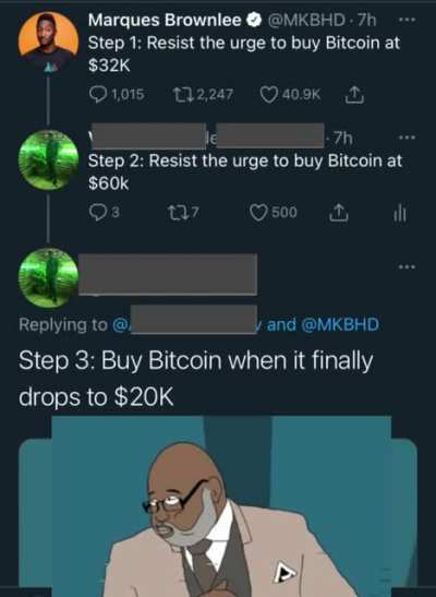 What happens next