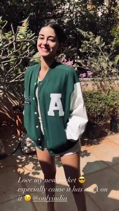 Ananya Panday