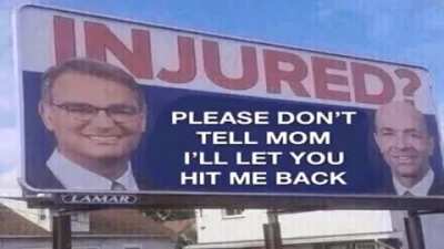 Injured?