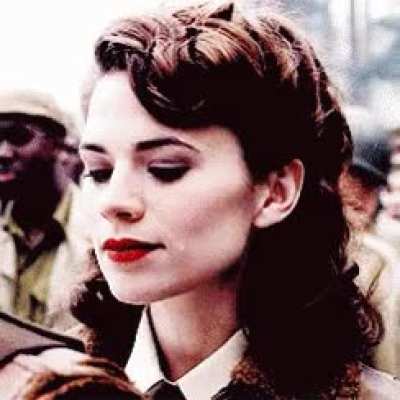 Hayley Atwell