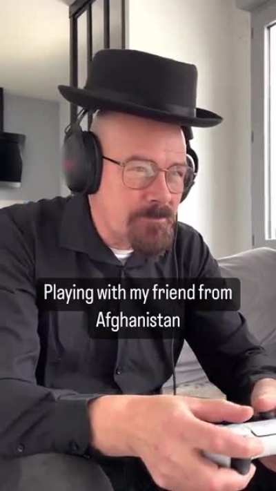 Gaming these days...