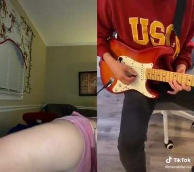 He was pretty close