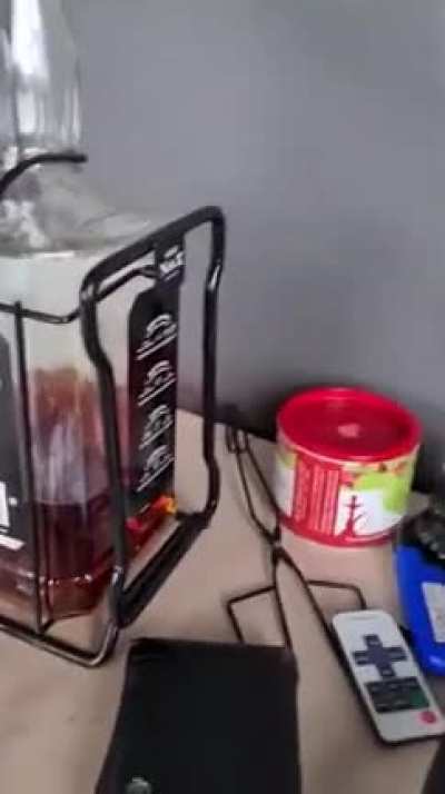 Useless Whiskey thing
