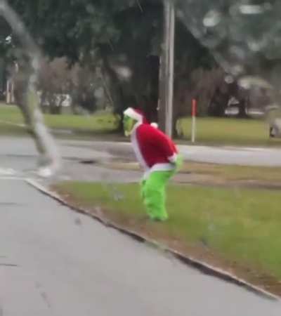 Bro it&rsquo;s only November 5th