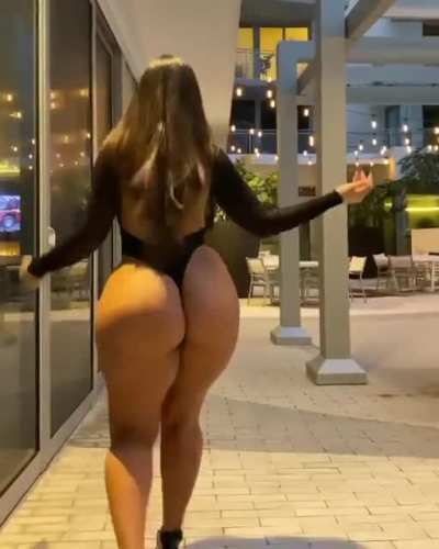 Thick as a horse