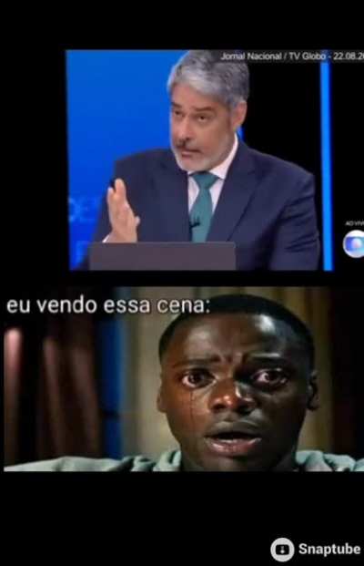 cena emocionante