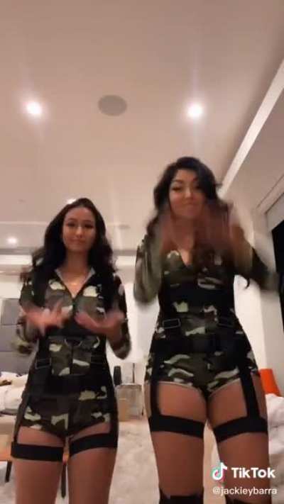 All I see are some sexy legs