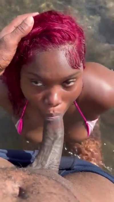 Suck that dick baby 