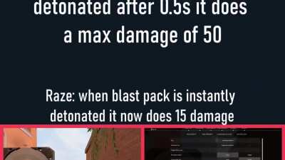 Patch 1.08 visualized