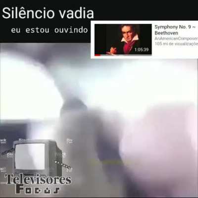 Sil&ecirc;ncio vadia