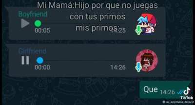 Que