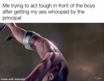 Keep back the tears