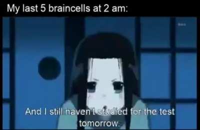 You can relate right &not;‿&not;