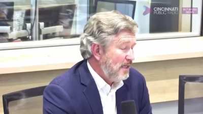 Rep. Thomas Massie claims three billionaires are funding a 6 million dollars super PAC campaign against him for opposing foreign aid, particularly to Israel, and voting against wars
