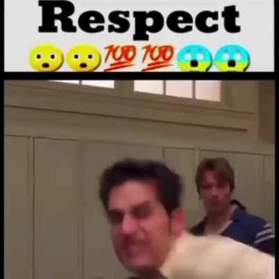 Spingman gone wrong