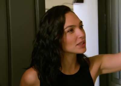 Your friend&rsquo;s mom, Gal Gadot, trying to seduce you.