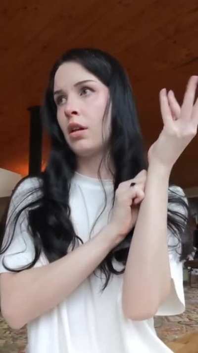 Some titty drops are harder than others [oc]