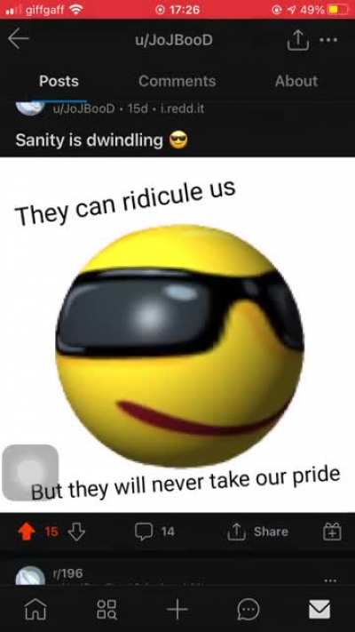 Google the definition of insanity