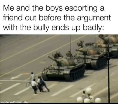 Let&rsquo;s get TF out of here