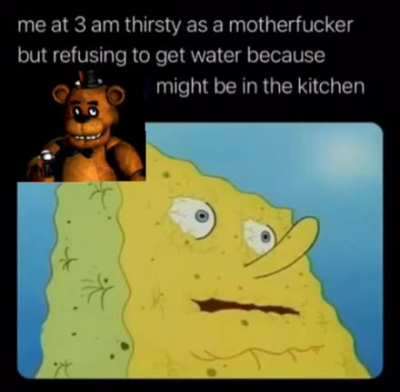 i cant bro