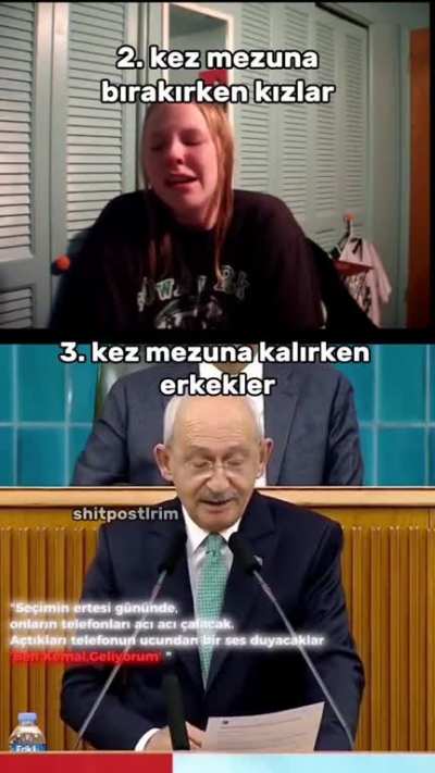 KAZANIYORUUUUUUUZ