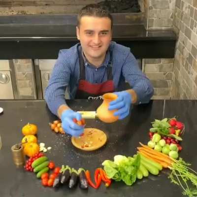 Tiny cookery