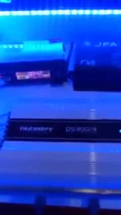 dos mesmos criadores de GELADEIRA TSUNAMI