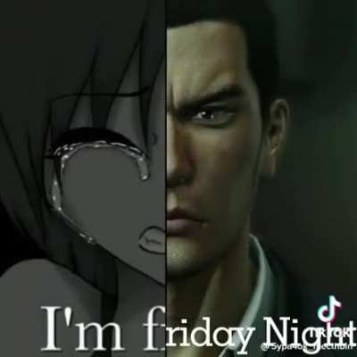 Friday night