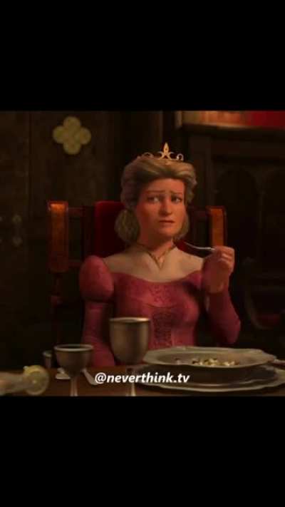 Leaked from Shrek 5