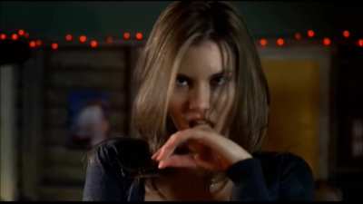 Lauren Cohan made Van Wilder 2: The Rise of Taj more bearable (2006)